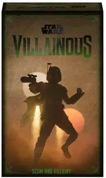 Villainous: Scum and Villainy